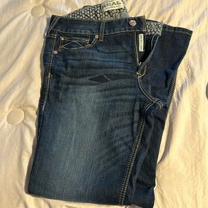 Ariat jeans